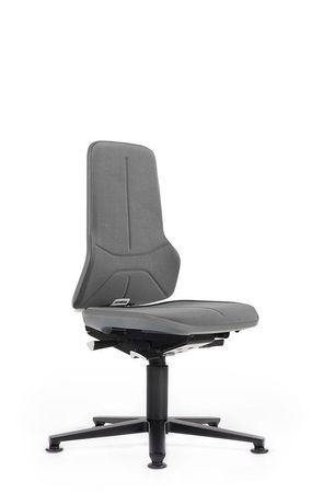 Arbeitsstuhl mit der Artikelnr. AS-PROD-RPK-GL-STEC-GR