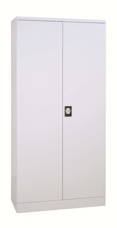 demontiert Flügeltürschrank Universalschrank Büroschrank Aktenschrank als Paket