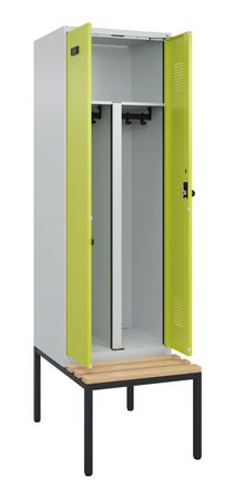 C+P PSA Doppel-Spind Evolo PLUS