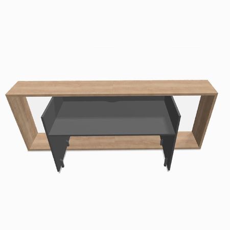 Empfangstresen Schreibtisch Verkaufsgespräch Beratungsplatz