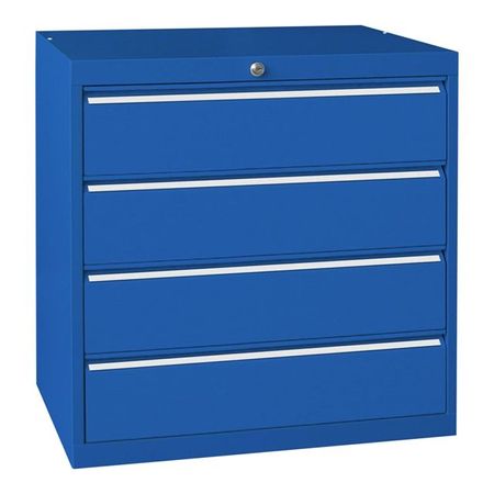 PAVOY Werkzeug-Schubladenschrank mit 4 Schüben - je 17