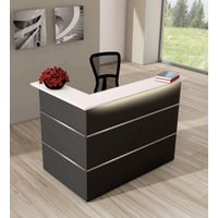 Ecktheke Mono 3 | 108 x 150 x 92 cm (HxBxT)
