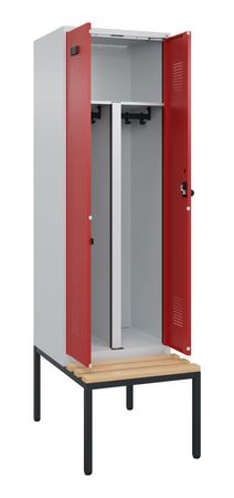 C+P PSA Doppel-Spind Evolo PLUS