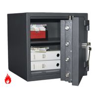 Panzerschrank 50x51x51 | Klasse 3 und LFS 30P