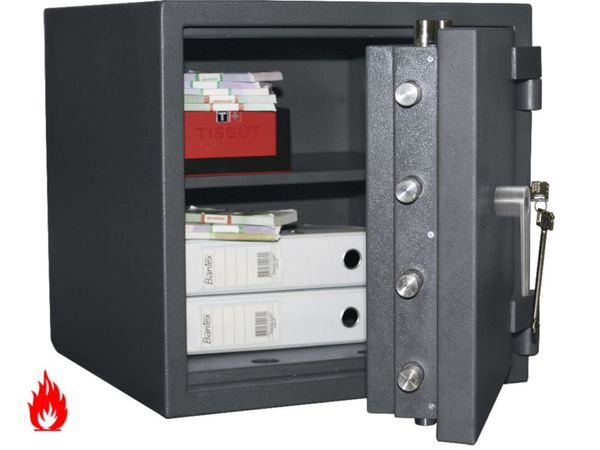 Panzerschrank 50x51x51 | Klasse 3 und LFS 30P