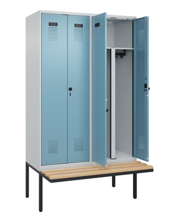 C+P PSA Doppel-Spind Evolo PLUS