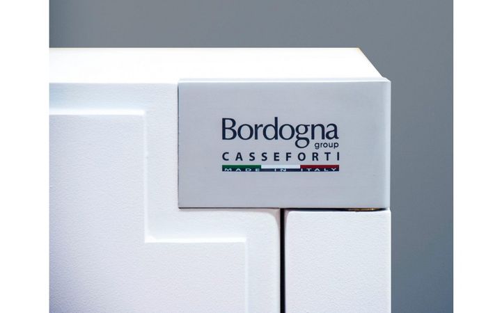  Dokumentenschrank schwarz