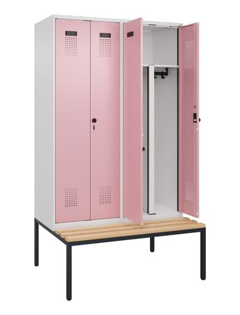 C+P PSA Doppel-Spind Evolo PLUS