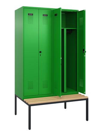 C+P PSA Doppel-Spind Evolo PLUS