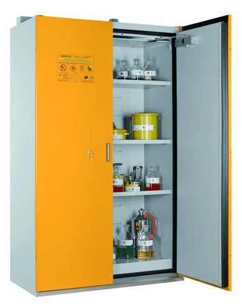 LACONT Gefahrstoffschrank mit TFA | SiS Typ 90 / 1200