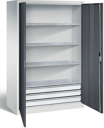  Stahlblechschrank
