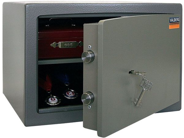 Wertschutzschrank 30x44x38 | Klasse 1