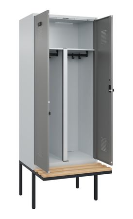 C+P PSA Doppel-Spind Evolo PLUS