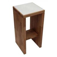 Stehhocker Eiche massiv "classic"