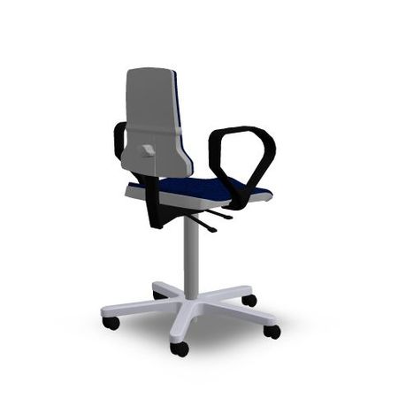 Arbeitsstuhl mit der Art.-Nr. AS-160-RPK-RLGL-STB