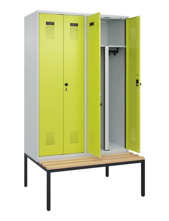 C+P PSA Doppel-Spind Evolo PLUS