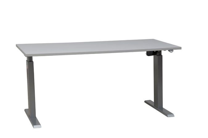 elektrischer höhenverstellbarer Schreibtisch