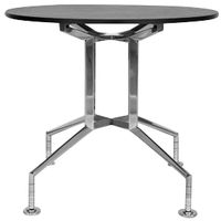 Olli Olssen - runder Tisch 120 cm | Konferenztisch | Besprechungstisch | verschiedene Dekore