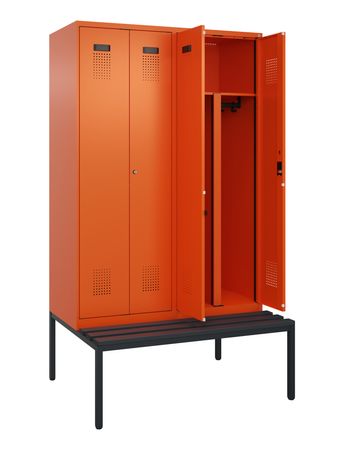C+P PSA Doppel-Spind Evolo PLUS