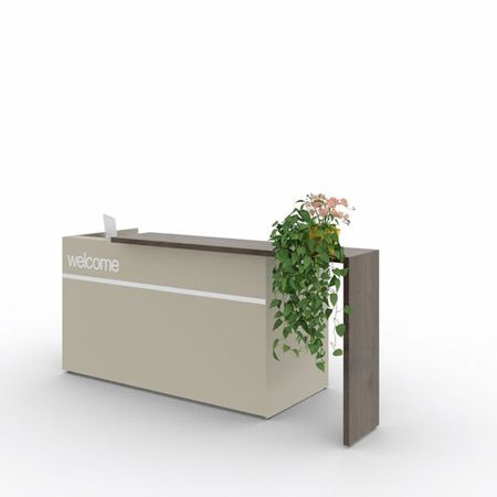 Praxistresen Praxistheke Verkaufstheke Empfangstresen Counter 