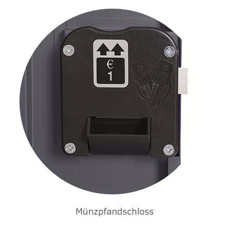 Umkleidespind Motorradhelm Garderobe Umkleide