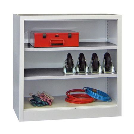 PAVOY Metallregal | 100x100x60 | große Farbauswahl