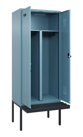 C+P PSA Doppel-Spind Evolo PLUS
