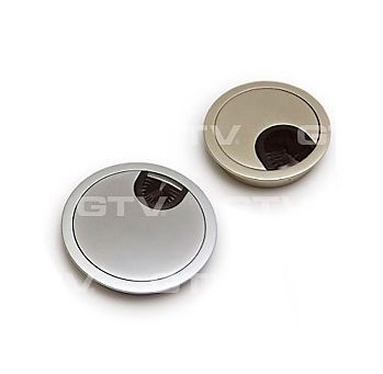 esche  schwarz Ecktisch