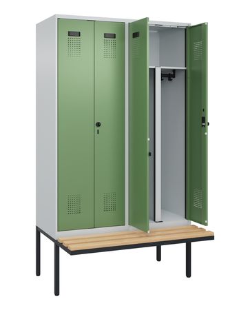 C+P PSA Doppel-Spind Evolo PLUS