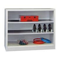 PAVOY Metallregal | 100x120x50 | große Farbauswahl