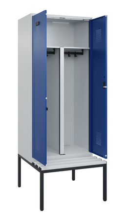 C+P PSA Doppel-Spind Evolo PLUS