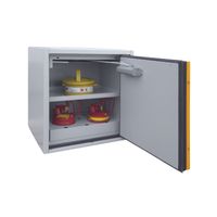GEFAHRSTOFFSCHRANK | Sicherheitsschrank l Abzugsunterschrank nach DIN EN 14470-1 und TRGS 510, Anl. 3 | LACONT B80-2897-G