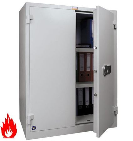 Sicherheitsschrank | 122x93x52 | Klasse S2