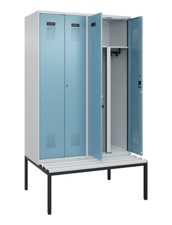 C+P PSA Doppel-Spind Evolo PLUS
