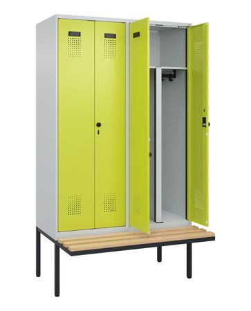 C+P PSA Doppel-Spind Evolo PLUS
