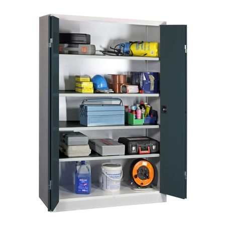 Werkstattschrank Stahlschrank Metallschrank Werkzeugschrank Aktenschrank