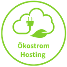 hosting powered by renewable energy