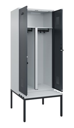 C+P PSA Doppel-Spind Evolo PLUS