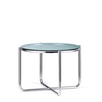  Beistelltisch |Warteraumtisch| L & C dessau 52, 2 cm hoch 