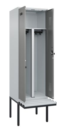 C+P PSA Doppel-Spind Evolo PLUS