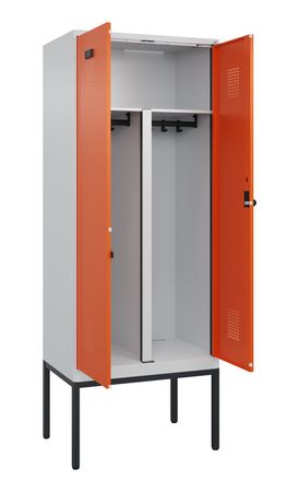 C+P PSA Doppel-Spind Evolo PLUS