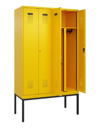 C+P PSA Doppel-Spind Evolo PLUS