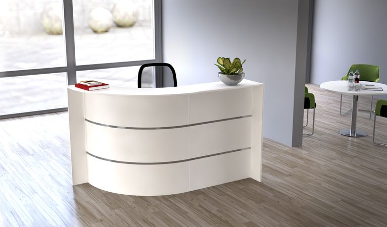 Empfangstheke Empfangstisch Empfangstresen Theke Verkaufstheke