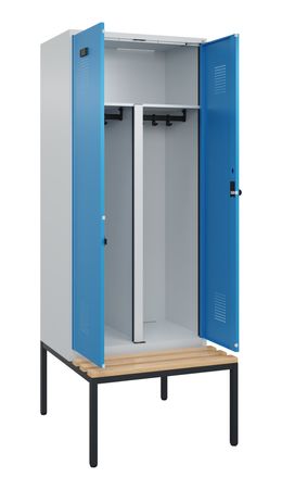 C+P PSA Doppel-Spind Evolo PLUS
