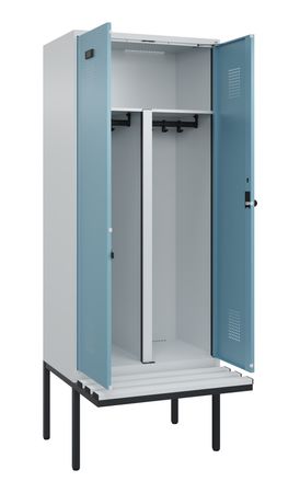 C+P PSA Doppel-Spind Evolo PLUS