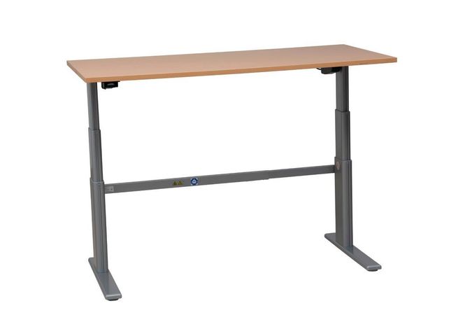 elektrischer höhenverstellbarer Schreibtisch