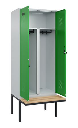 C+P PSA Doppel-Spind Evolo PLUS