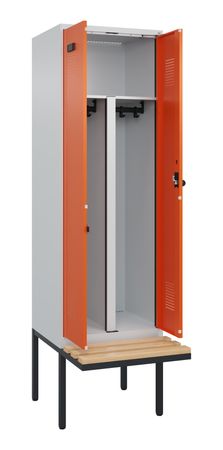 C+P PSA Doppel-Spind Evolo PLUS