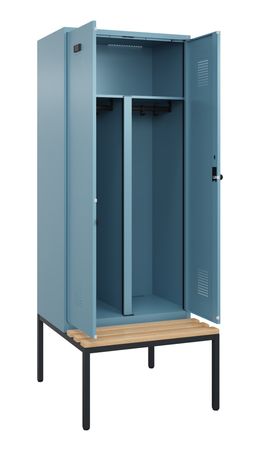 C+P PSA Doppel-Spind Evolo PLUS