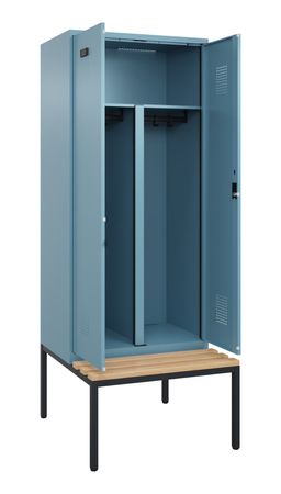 C+P PSA Doppel-Spind Evolo PLUS